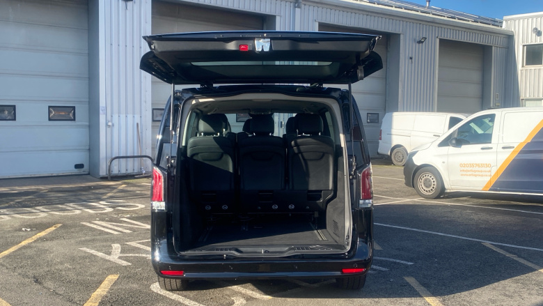 Mercedes-Benz Vito Tourer L3 Diesel Rwd 116 CDI Select 9-Seater 9G-Tronic